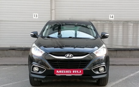 Hyundai ix35 I рестайлинг, 2014 год, 1 199 000 рублей, 2 фотография