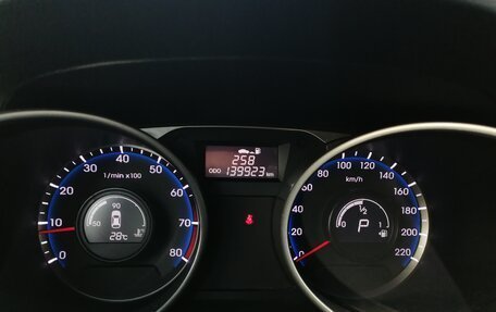 Hyundai ix35 I рестайлинг, 2014 год, 1 199 000 рублей, 14 фотография