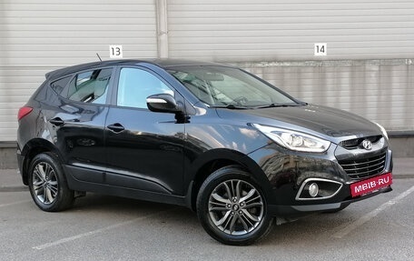 Hyundai ix35 I рестайлинг, 2014 год, 1 199 000 рублей, 3 фотография