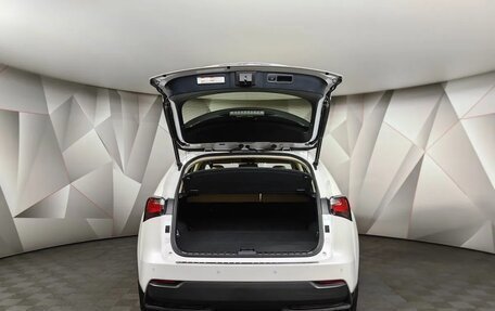 Lexus NX I, 2015 год, 2 415 000 рублей, 20 фотография