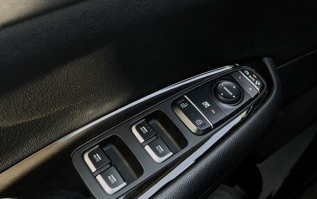 KIA Optima IV, 2019 год, 2 098 000 рублей, 11 фотография