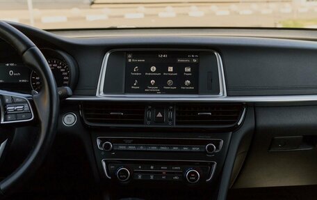 KIA Optima IV, 2019 год, 2 098 000 рублей, 18 фотография