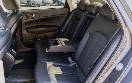 KIA Optima IV, 2019 год, 2 098 000 рублей, 16 фотография