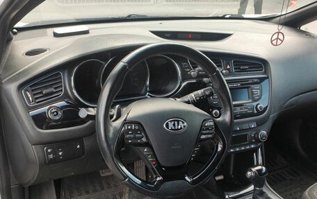 KIA cee'd III, 2013 год, 1 190 000 рублей, 5 фотография