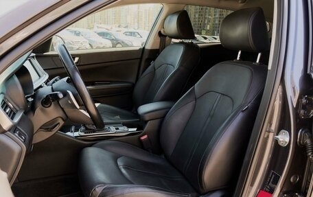 KIA Optima IV, 2019 год, 2 098 000 рублей, 14 фотография