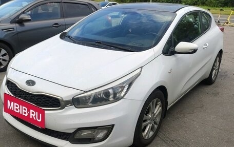 KIA cee'd III, 2013 год, 1 190 000 рублей, 2 фотография