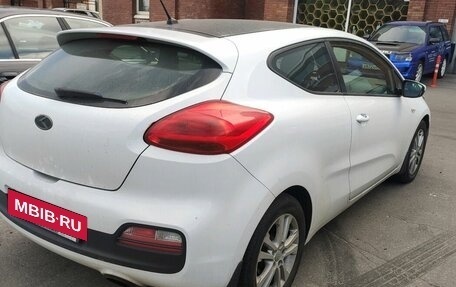 KIA cee'd III, 2013 год, 1 190 000 рублей, 4 фотография