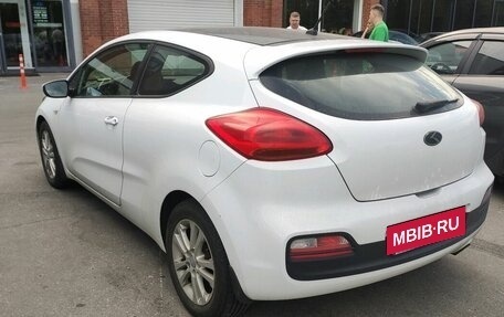 KIA cee'd III, 2013 год, 1 190 000 рублей, 3 фотография