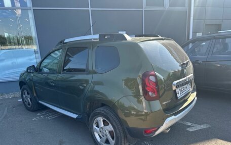 Renault Duster I рестайлинг, 2016 год, 1 249 000 рублей, 4 фотография
