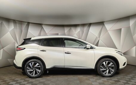 Nissan Murano, 2018 год, 2 585 000 рублей, 6 фотография