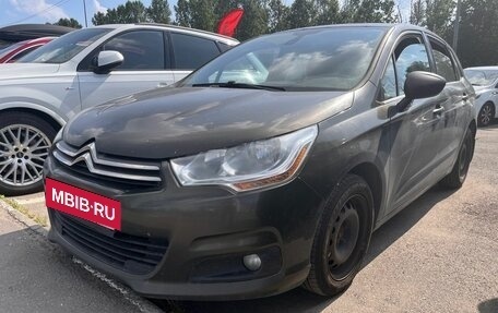Citroen C4 II рестайлинг, 2012 год, 540 000 рублей, 2 фотография