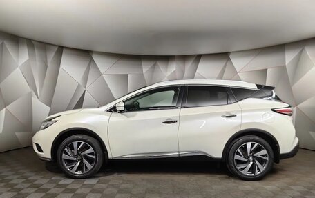 Nissan Murano, 2018 год, 2 585 000 рублей, 5 фотография
