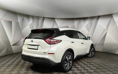 Nissan Murano, 2018 год, 2 585 000 рублей, 2 фотография