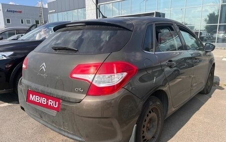 Citroen C4 II рестайлинг, 2012 год, 540 000 рублей, 4 фотография