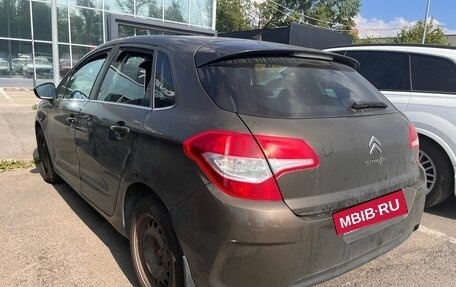Citroen C4 II рестайлинг, 2012 год, 540 000 рублей, 3 фотография