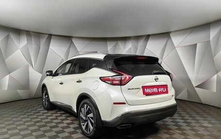Nissan Murano, 2018 год, 2 585 000 рублей, 4 фотография