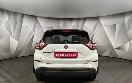 Nissan Murano, 2018 год, 2 585 000 рублей, 8 фотография