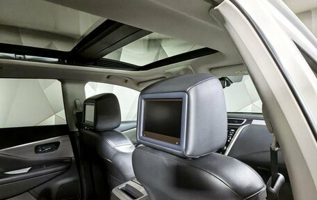 Nissan Murano, 2018 год, 2 585 000 рублей, 16 фотография