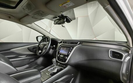 Nissan Murano, 2018 год, 2 585 000 рублей, 11 фотография