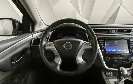 Nissan Murano, 2018 год, 2 585 000 рублей, 15 фотография
