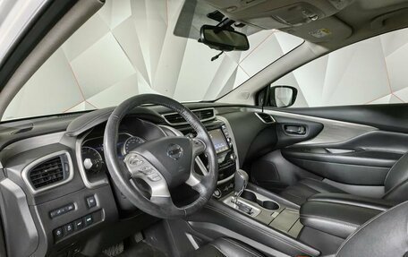 Nissan Murano, 2018 год, 2 585 000 рублей, 21 фотография