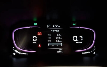KIA Morning III, 2024 год, 1 538 000 рублей, 8 фотография