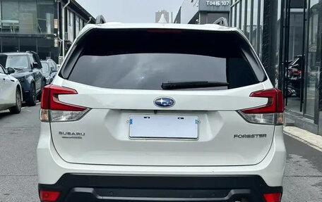 Subaru Forester, 2022 год, 2 650 000 рублей, 5 фотография