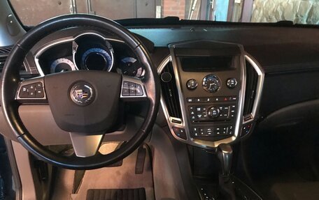 Cadillac SRX II рестайлинг, 2012 год, 2 600 000 рублей, 3 фотография