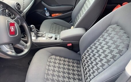 Audi A3, 2013 год, 1 330 000 рублей, 8 фотография
