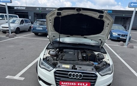 Audi A3, 2013 год, 1 330 000 рублей, 3 фотография