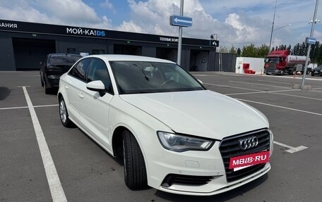 Audi A3, 2013 год, 1 330 000 рублей, 2 фотография
