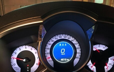 Cadillac SRX II рестайлинг, 2012 год, 2 600 000 рублей, 4 фотография