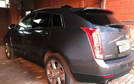 Cadillac SRX II рестайлинг, 2012 год, 2 600 000 рублей, 5 фотография