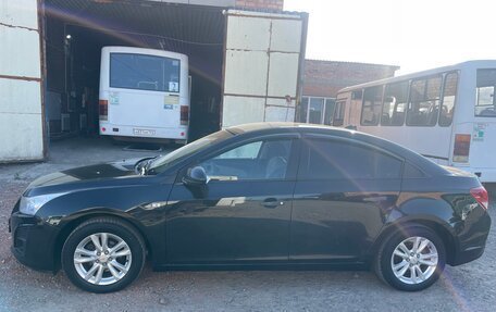 Chevrolet Cruze II, 2013 год, 820 000 рублей, 2 фотография