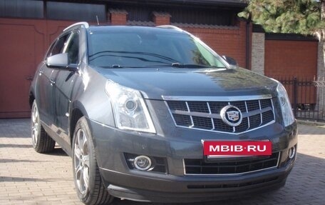Cadillac SRX II рестайлинг, 2012 год, 2 600 000 рублей, 6 фотография