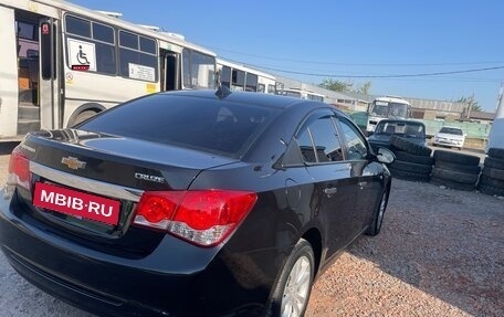 Chevrolet Cruze II, 2013 год, 820 000 рублей, 5 фотография