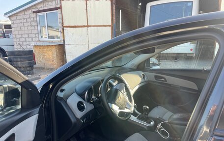 Chevrolet Cruze II, 2013 год, 820 000 рублей, 8 фотография