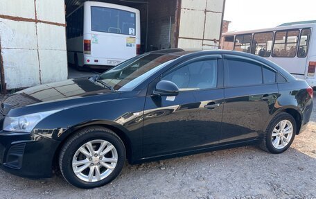 Chevrolet Cruze II, 2013 год, 820 000 рублей, 10 фотография