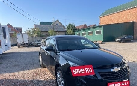 Chevrolet Cruze II, 2013 год, 820 000 рублей, 6 фотография