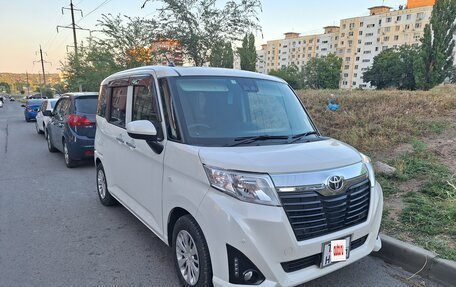 Toyota Roomy I, 2020 год, 1 200 000 рублей, 2 фотография