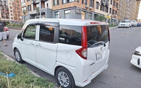 Toyota Roomy I, 2020 год, 1 200 000 рублей, 4 фотография