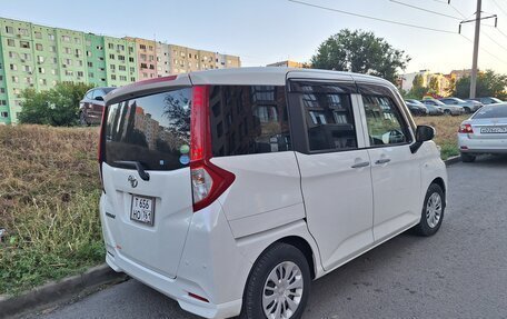 Toyota Roomy I, 2020 год, 1 200 000 рублей, 6 фотография