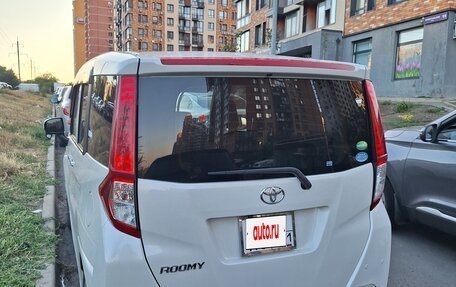 Toyota Roomy I, 2020 год, 1 200 000 рублей, 5 фотография