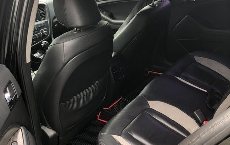 KIA Optima III, 2013 год, 1 320 000 рублей, 6 фотография