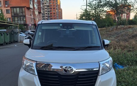 Toyota Roomy I, 2020 год, 1 200 000 рублей, 3 фотография