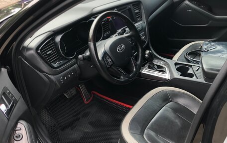 KIA Optima III, 2013 год, 1 320 000 рублей, 5 фотография