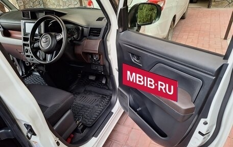 Toyota Roomy I, 2020 год, 1 200 000 рублей, 9 фотография