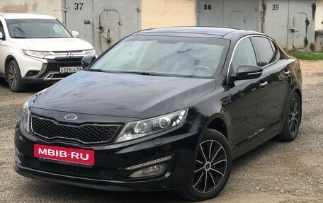 KIA Optima III, 2013 год, 1 320 000 рублей, 2 фотография