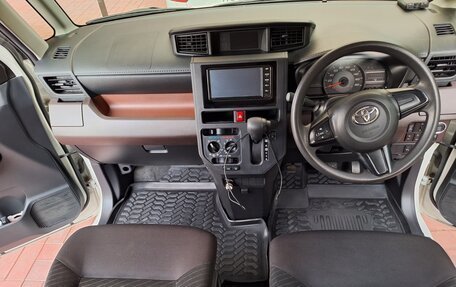 Toyota Roomy I, 2020 год, 1 200 000 рублей, 12 фотография