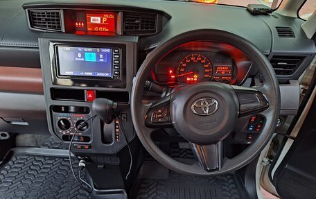 Toyota Roomy I, 2020 год, 1 200 000 рублей, 19 фотография